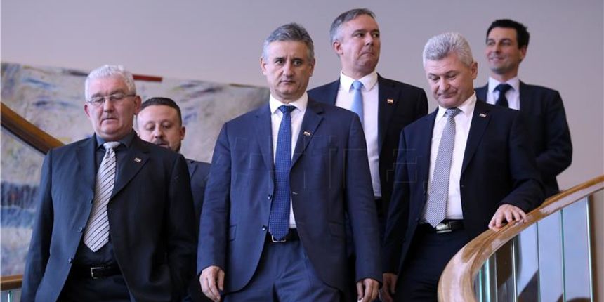 Domoljubna koalicija, Foto: Hina