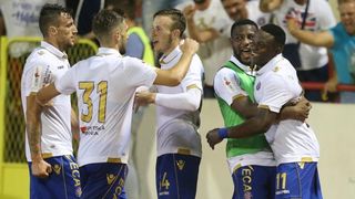 Stadion Park mladeži, Split – MAXtv 1. HNL, 3. kolo, RNK Split – HNK Hajduk 0-1. Photo: Ivo Čagalj/PIXSELL Stadion Park mladeži, Split – MAXtv 1. HNL, 3. kolo, RNK Split – HNK Hajduk 0-1. Photo: Ivo Čagalj/PIXSELL