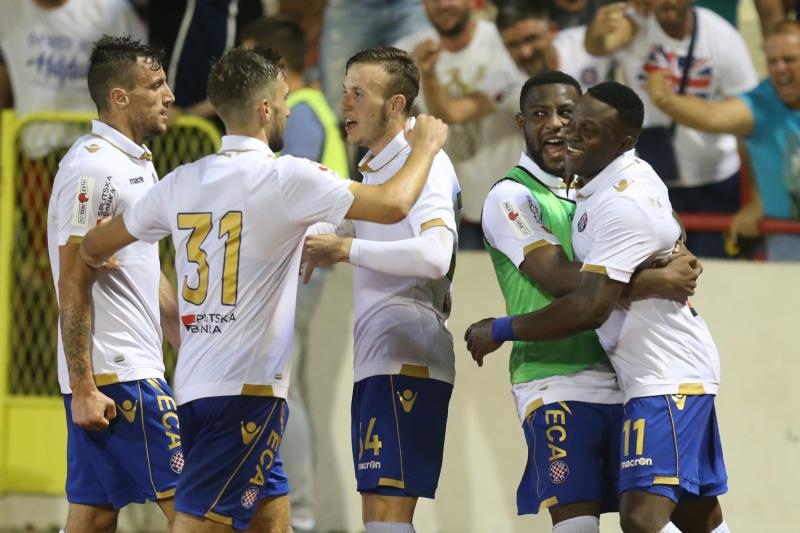 Stadion Park mladeži, Split – MAXtv 1. HNL, 3. kolo, RNK Split – HNK Hajduk 0-1. Photo: Ivo Čagalj/PIXSELL Stadion Park mladeži, Split – MAXtv 1. HNL, 3. kolo, RNK Split – HNK Hajduk 0-1. Photo: Ivo Čagalj/PIXSELL