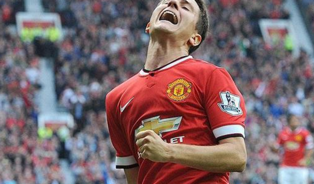 Ander Herrera, foto: twitter