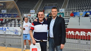 IV Masters veterana: KK Zadar – KK Croatia Team 54-40