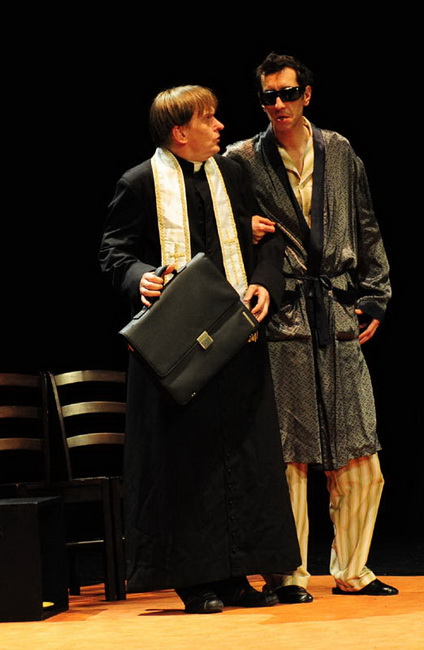 Balon teatar Exit u HNK Zadar