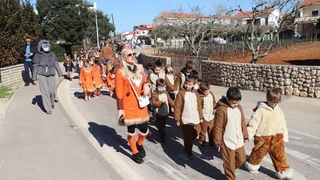 Virski karnevalić 2025. Virski karnevalić 2025.