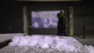 Prvi ovogodišnji snijeg zabjelio je Sljeme