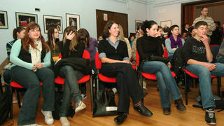 Lithuanian Vilnius Power Trio