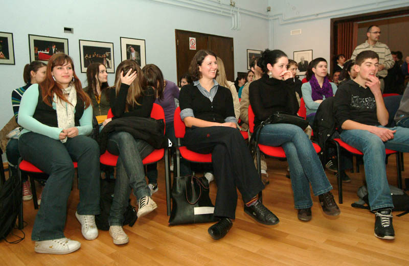 Lithuanian Vilnius Power Trio