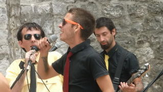 Glazbena jutra u Stomorici: Mustafikos Glazbena jutra u Stomorici: Mustafikos