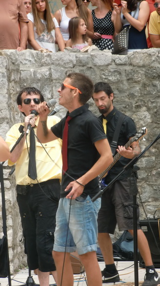 Glazbena jutra u Stomorici: Mustafikos Glazbena jutra u Stomorici: Mustafikos