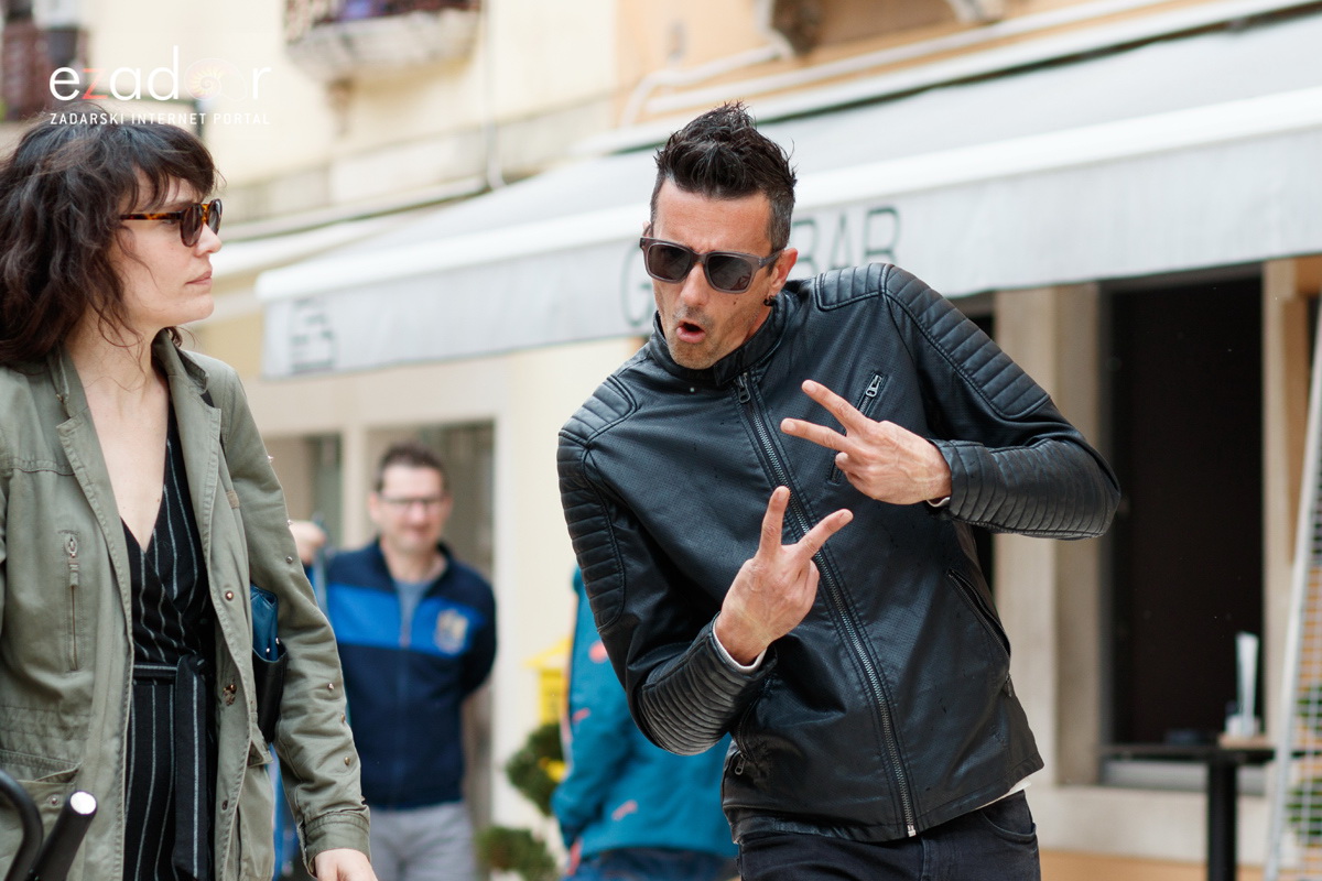 Đir po gradu, subotnja špica 4. svibnja 2019.