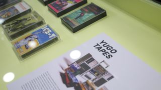 Otvorena je izložba Memory Lane – 40 godina hip-hopa Otvorena je izložba Memory Lane – 40 godina hip-hopa