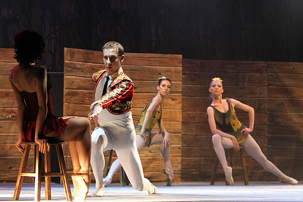 Carski ruski balet Carmen i Bolero, foto: Leo Banic Carski ruski balet Carmen i Bolero, foto: Leo Banic