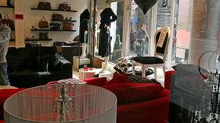 Stockholm – Odjeća i izlozi (foto: Antonija Gospić)