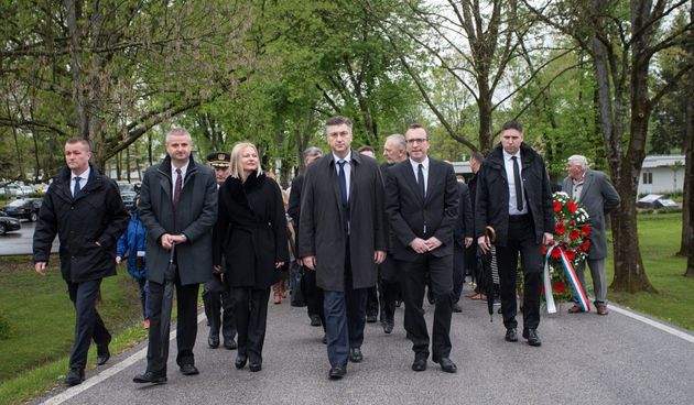 Plenković, Jasenovac