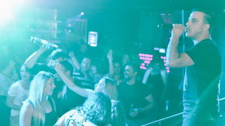 Ivan Zak @ Podroom Night Club