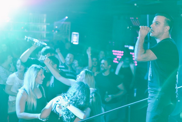 Ivan Zak @ Podroom Night Club