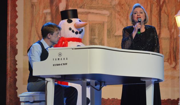 Matija Dedić i Gabi Novak