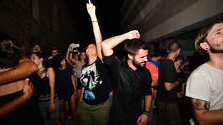 Svaki koncert Kultur shocka u Zadru posebna je priča. Tako je bilo i sinoć na Poljani Branka Stojakovića!