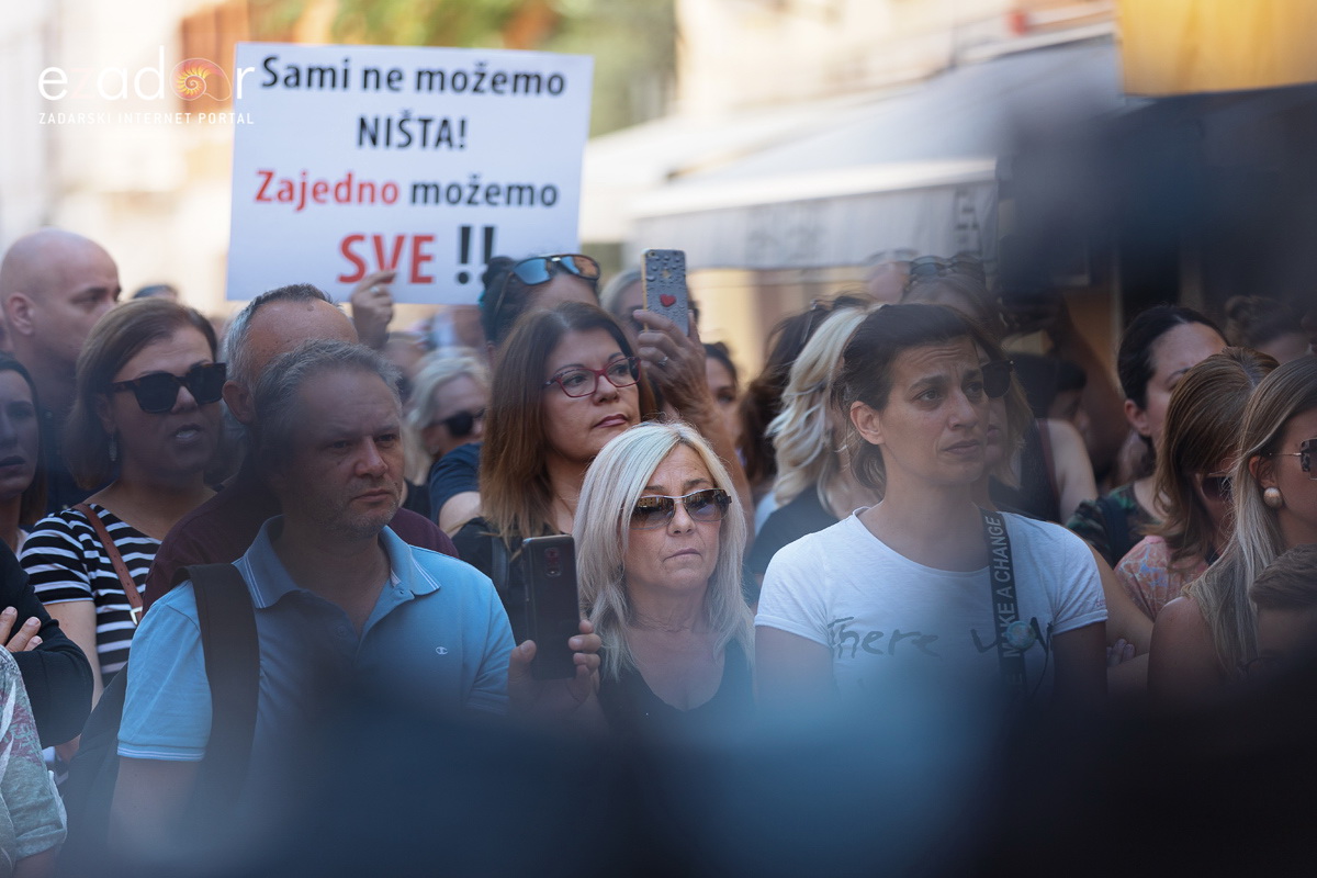 Đir po gradu, subotnja špica 11. rujna 2021.