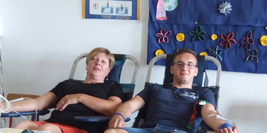 Zatonjani u drugoj ovogodišnjoj akciji darivanja prikupili 8 doza krvi