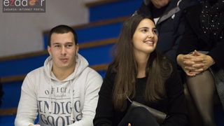 Fešta u povodu 80. rođendana Pina Giergie: Vetarani KK Zadar – Veterani KK Olimpija Fešta u povodu 80. rođendana Pina Giergie: Vetarani KK Zadar – Veterani KK Olimpija