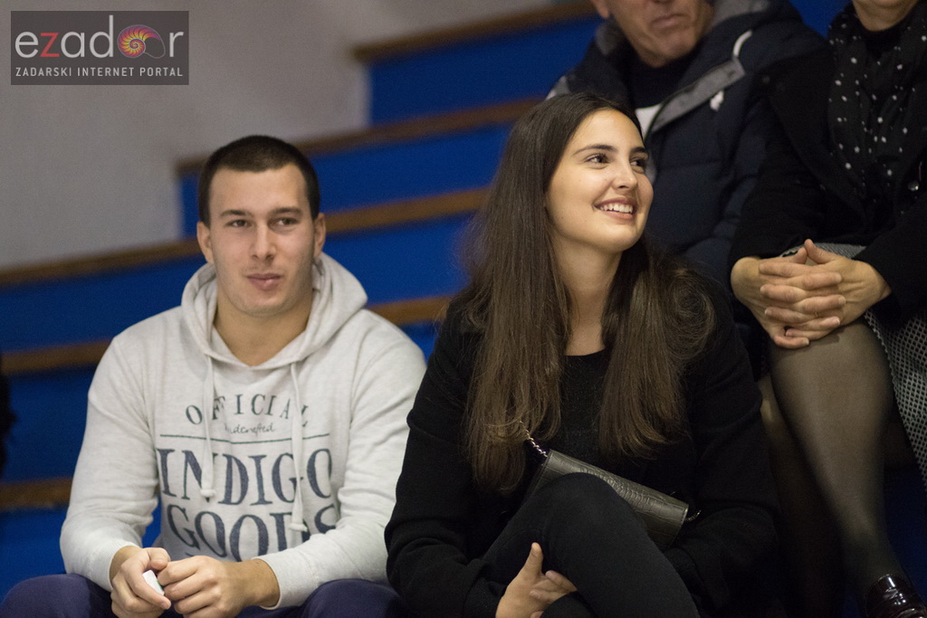 Fešta u povodu 80. rođendana Pina Giergie: Vetarani KK Zadar – Veterani KK Olimpija Fešta u povodu 80. rođendana Pina Giergie: Vetarani KK Zadar – Veterani KK Olimpija
