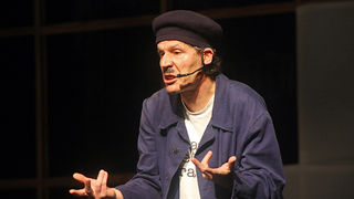 HNK Zadar : “Tko radi štrajka od gladi” (foto:Saša Čuka) HNK Zadar : “Tko radi štrajka od gladi” (foto:Saša Čuka)