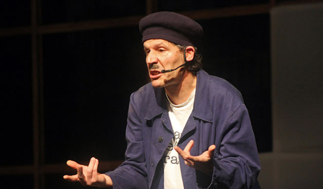 HNK Zadar : “Tko radi štrajka od gladi” (foto:Saša Čuka)