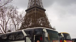 Zadrani u Parizu, Uskrs 2008. Zadrani u Parizu, Uskrs 2008.