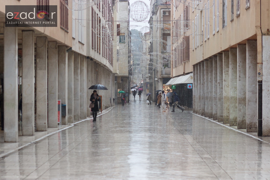 Đir po gradu, srijeda 13. prosinca 2017.