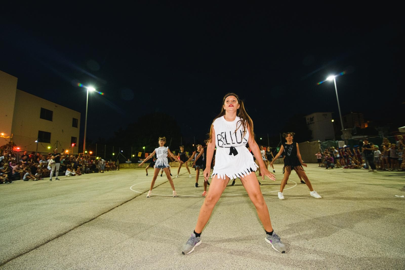 Prvi zadarski ljetni karneval u Diklu