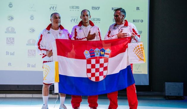 Svečanom ceremonijom otvoreno Svjetsko prvenstvo u mini golfu