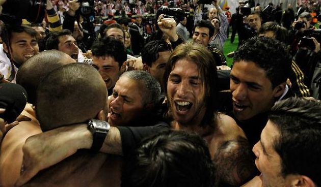 Jose Mourinho, foto: realmadrid.com
