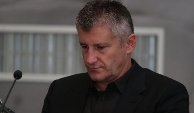 Predsjednik HNS-a Davor Suker. Photo: Ivo Cagalj/PIXSELL