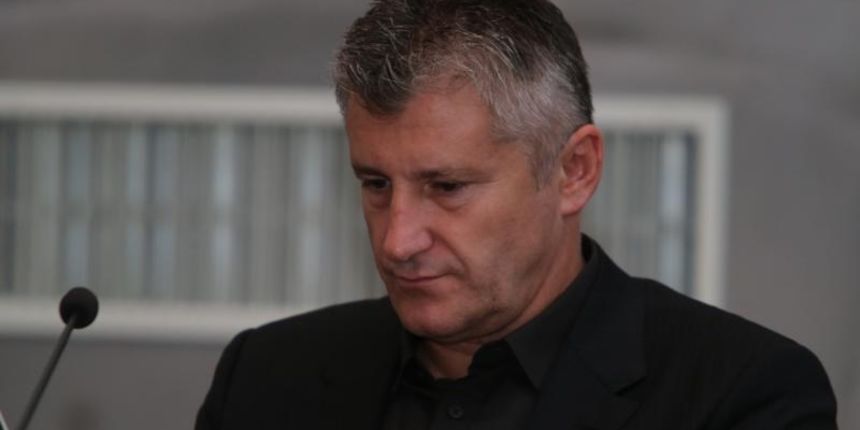Predsjednik HNS-a Davor Suker. Photo: Ivo Cagalj/PIXSELL Predsjednik HNS-a Davor Suker. Photo: Ivo Cagalj/PIXSELL