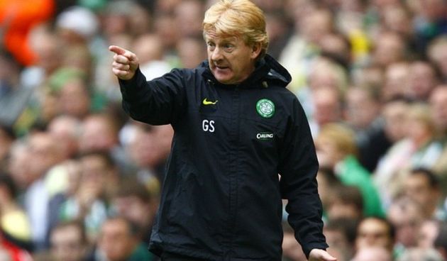 Gordon Strachan  (Foto:Reuters)