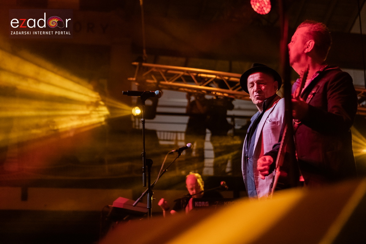 Prljavo kazalište @ Arsenal Zadar