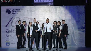 10. Festival vjenčanja: Modna revija vjenčanica i revija cvijeća 5. ožujka 2017.