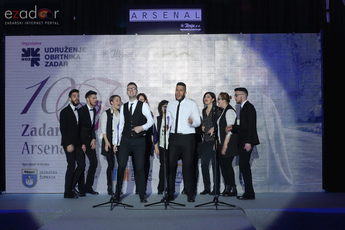 10. Festival vjenčanja: Modna revija vjenčanica i revija cvijeća 5. ožujka 2017.