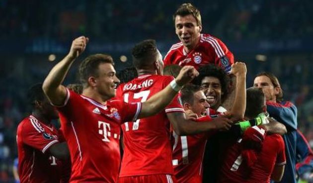 Bayern Munchen, foto: fcbayern.telekom.de