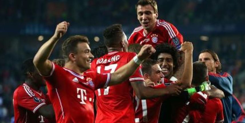 Bayern Munchen, foto: fcbayern.telekom.de Bayern Munchen, foto: fcbayern.telekom.de