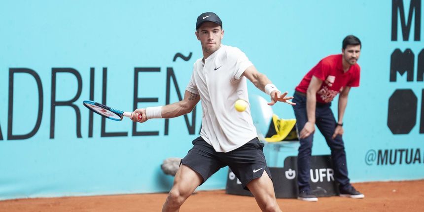 Borna Ćorić Borna Ćorić