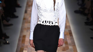 Pogledajte jesensku kolekciju Valentino, Photo: Yannis Vlamos/InDigitalteam/GoRunway.com Pogledajte jesensku kolekciju Valentino, Photo: Yannis Vlamos/InDigitalteam/GoRunway.com