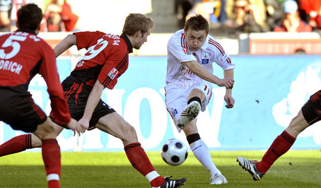 Ivica Olić, HSV (Foto:dpa@kicker.de)