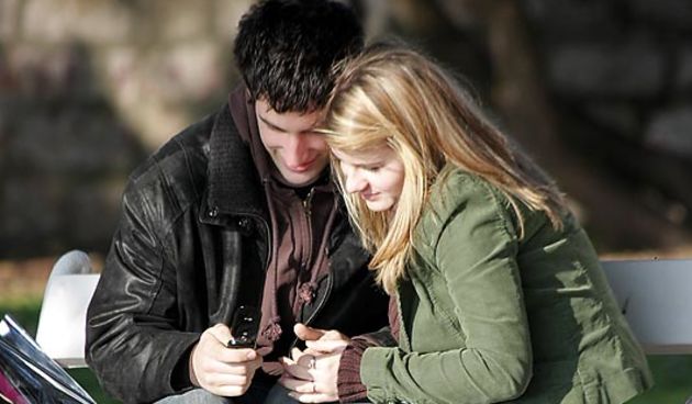 Valentinovo, Zaljubljeni, ljubav