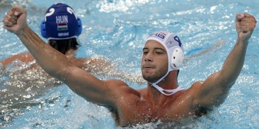 Vanja Udovičić, foto: Reuters Vanja Udovičić, foto: Reuters