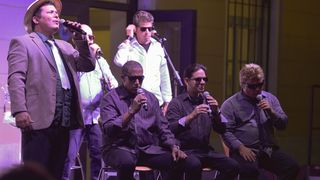 Vocal Sampling @ Zadar Jazz & Blues Festival