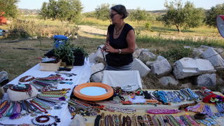 10. jubilarni povijesno-scenski spektakl “Dani Vitezova vranskih” u Vrani. Foto: Gordana Šarić 10. jubilarni povijesno-scenski spektakl “Dani Vitezova vranskih” u Vrani. Foto: Gordana Šarić