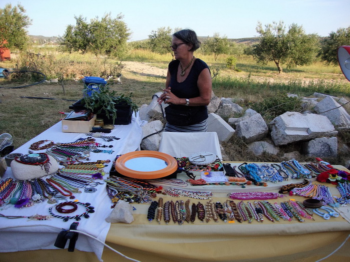 10. jubilarni povijesno-scenski spektakl “Dani Vitezova vranskih” u Vrani. Foto: Gordana Šarić 10. jubilarni povijesno-scenski spektakl “Dani Vitezova vranskih” u Vrani. Foto: Gordana Šarić