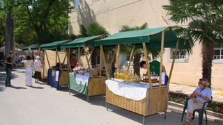 Eko Zadar: Sajam meda i ljekovitog bilja, Foto: Angelo Virag