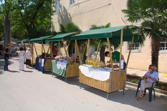 Eko Zadar: Sajam meda i ljekovitog bilja, Foto: Angelo Virag